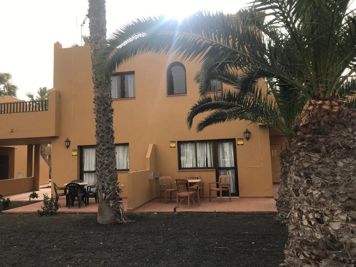 Апартаменты Casa Sotavento Коральео Экстерьер фото